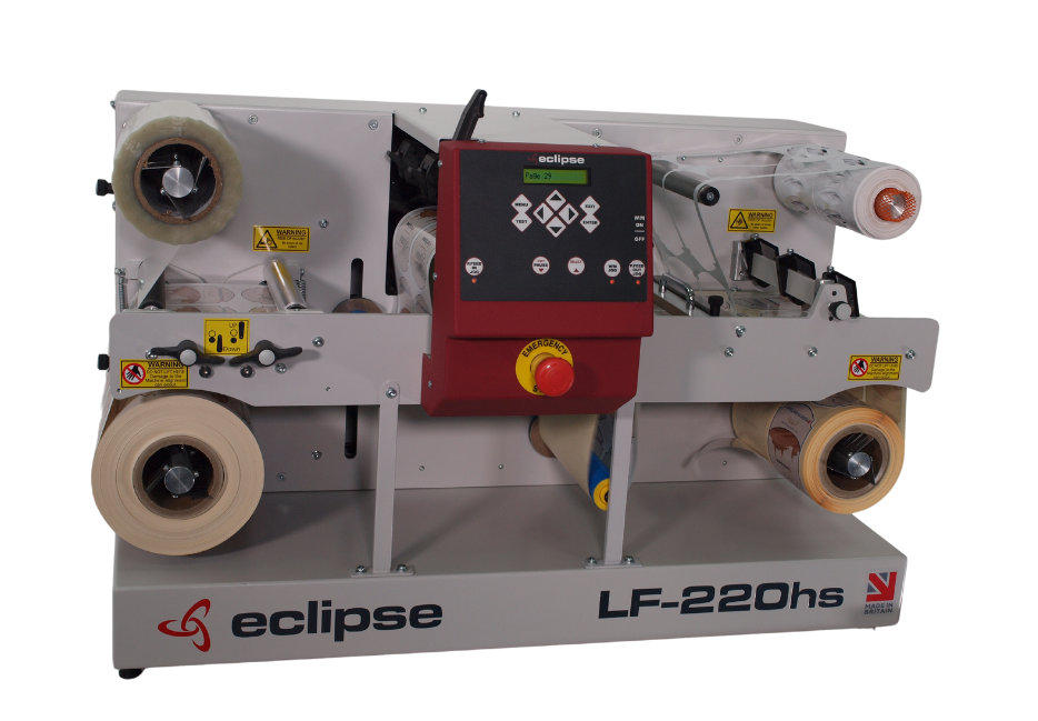 Eclipse LF220hs with no background